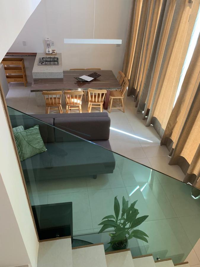 Morada Do Toque Villa São Miguel dos Milagres Dış mekan fotoğraf